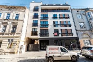 InshiApartments on Hazova str 3, Львов