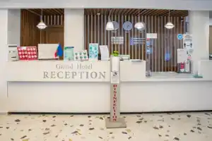 Grand Hotel Sunny Beach - All Inclusive, Солнечный Берег