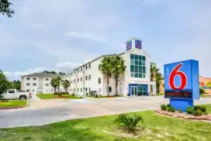 Motel «6-Biloxi, MS - Beach», Билокси