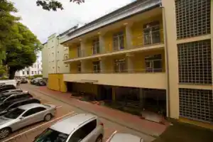 Hotel «Zorza», Колобжег