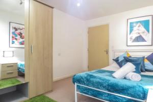 Tudors Esuites Skyline City Apartment, Бирмингем