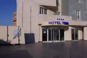 Hotel «Tiber», Фьюмичино