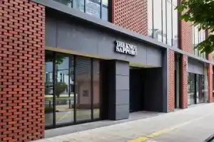 Отель «The Knot Sapporo», Саппоро