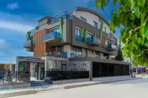 Отель «Sealife Royal Suites», Анталья