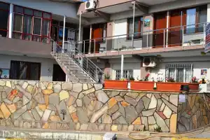 Aspawa Hotel, Памуккале