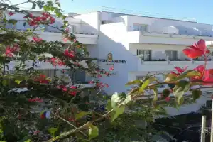 Hotel «Degli Haethey», Отранто