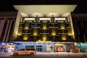 Asiatic Hotel, Малакка