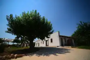 Ферма «Agriturismo Alle Riserve Cavagrande», Авола
