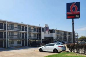 Апарт-Отель «Studio 6 - Houston, Tx Medical Center Nrg Stadium», Хьюстон