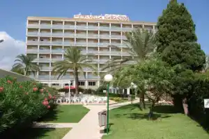 Hotel «Villa Naranjos», Хавея