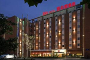 Ibis Chengdu Yongfeng Hotel, Чэнду