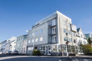 Hotel «Ódinsvé», Рейкьявик