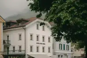 Hotel «Post Gries», Больцано