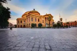 Апартаменты «Palazzo Planeta», Палермо