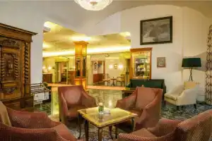 Hotel «Stefanie», Вена