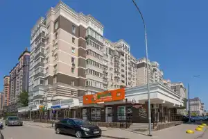 Апарт Комфорт на улице Конгрессная 23, Краснодар