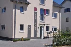 Modern-One Apartments Fulda, Фульда
