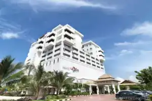 Отель «Grand Lexis», Порт Диксон