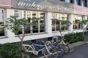 Hostel die Wohngemeinschaft, Кёльн