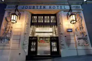 Отель «NH Collection Buenos Aires Jousten», Буэнос-Айрес