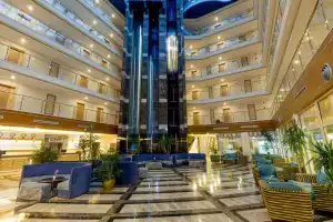 Holiday Garden Resort, Окурджалар