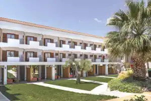 Tresor Hotel, Ханиоти