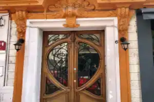 Hotel «Lepante», Ницца