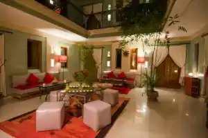 Riad l'Heure d'Eté, Марракеш