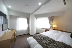 Hotel «Keifuku Fukui Ekimae», Фукуи