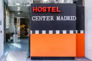 Hostel Center Madrid, Мадрид
