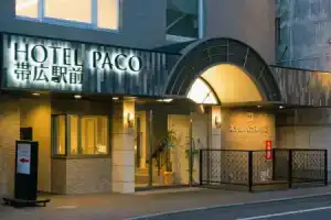 Hotel «Paco Obihiro Ekimae», Обихиро