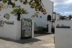 Hotel La Sciara, Стромболи
