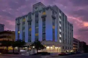 Отель «Hilton Garden Inn Miami South Beach», Майами Бич