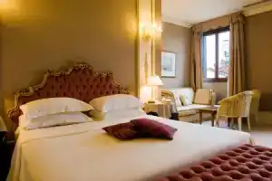 Ca' Sagredo Hotel, Венеция