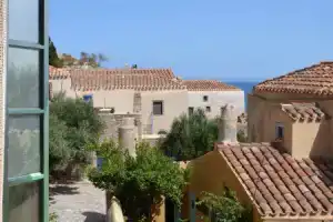 Гостевой дом «Ritsos Guesthouse», Монемвасия
