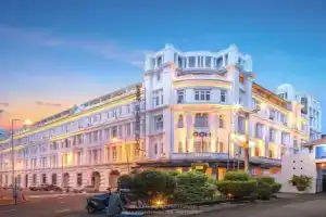 Grand Oriental Hotel, Коломбо