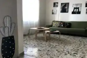 Casa Cinque apartment in Pompei, Торре-Аннунциата