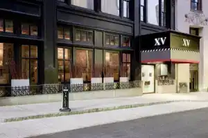 Xv Beacon Hotel, Бостон