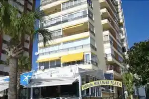 Estudio Miramar Playa, Бенидорм