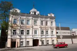 Отель «Калипсо», Харьков