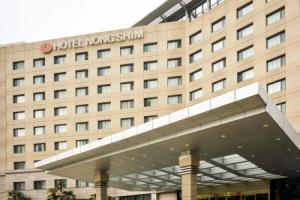 Nongshim Hotel, Пусан