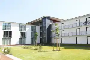 Rooftop Apartment by Rabe - Parkplatz & free Netflix & Balkon, Карлсруэ