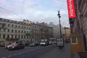 Хостел «Ингер», Санкт-Петербург