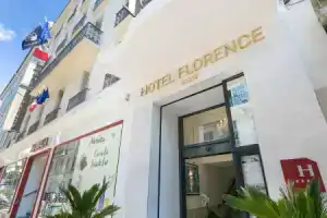 Hotel «Florence Nice», Ницца
