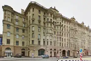 Улучшенные апартаменты «Apartlux Маяковская Делюкс», Москва