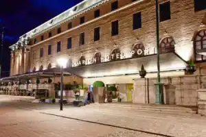 Clarion Hotel Post, Гетеборг