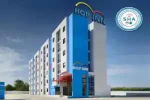 Отель «Hop Inn Chonburi», Чонбури