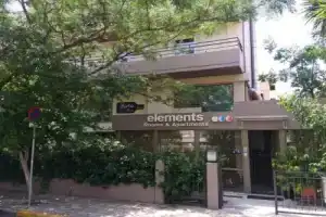 Elements Rooms &, Афины