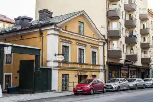Lilla Brunn, Стокгольм