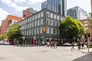 easyHotel Belfast, Белфаст